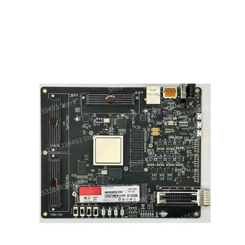 Pour carte de développement XCZU15EG avec FMC HPC