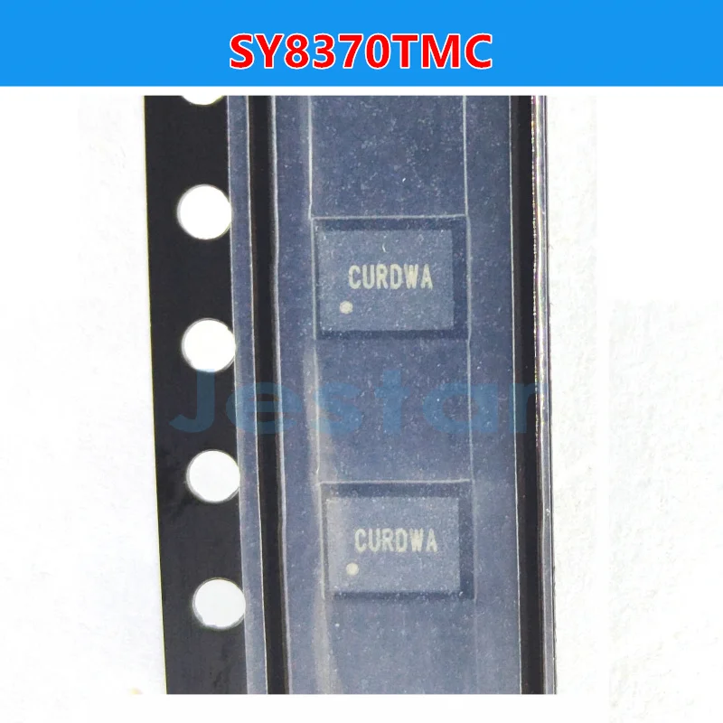 3pcs SY8370TMC CUR SQ20058RAC DCU SY8370CTMC CUH  SY8370C SY8370C1TMC DTR SY8370TMC  QFN