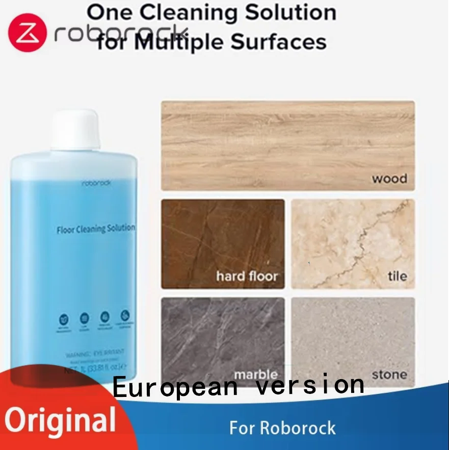 الأصلي Roborock Dyad air Dyad pro Dyad G10/U10 S5 S5MAX S6MAXV S6 H7 H6 S55 S51 E4 XIAOMI 1S سائل تنظيف الأرضيات
