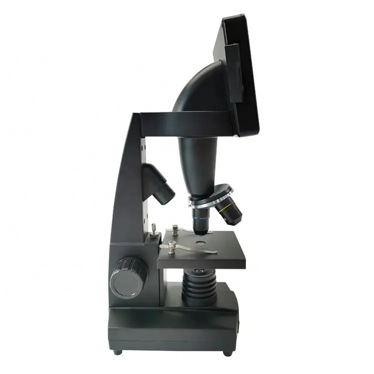 Microscope 40-400X SM-2016DM LCD Screen Digital Microscope 3.5