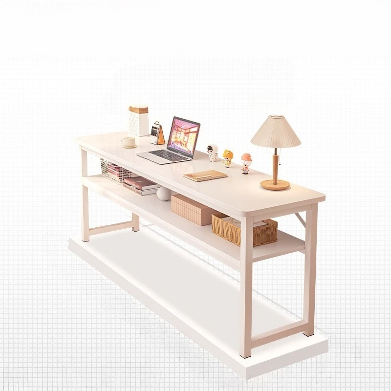 

Стол для дома, спальни для девочек, длинный стол, простой аренда дома, окно, верстак, балкон, узкий компьютерный стол