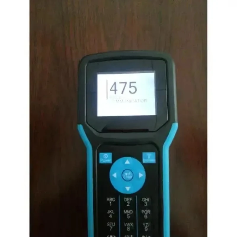 

2025newOriginal Low Price Rechargeable Battery Handheld Field 475 HART Communicator