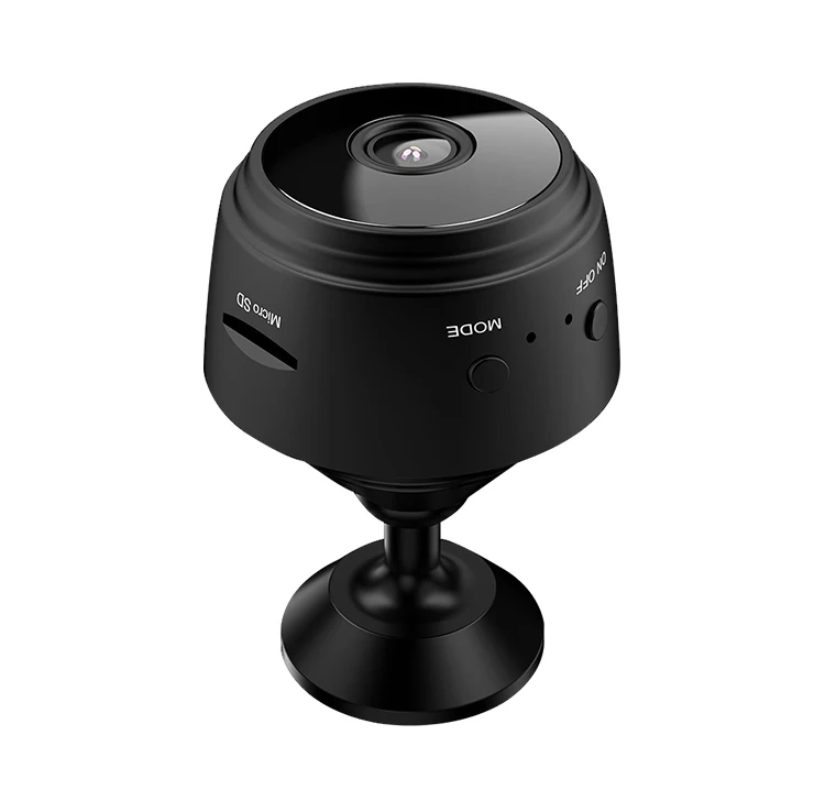 Factory direct sale A9 mini wireless camera IP night vision remote control infrared monitoring security mini wifi camera