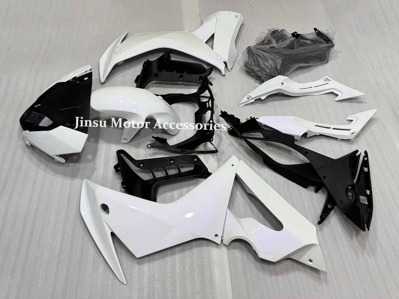New ABS Motorcycle Whole Fairing Kit fit for HONDA CBR650F 2016 2017 2018 CBR650 F CBR 650F 16 17 18 Bodywork full fairings