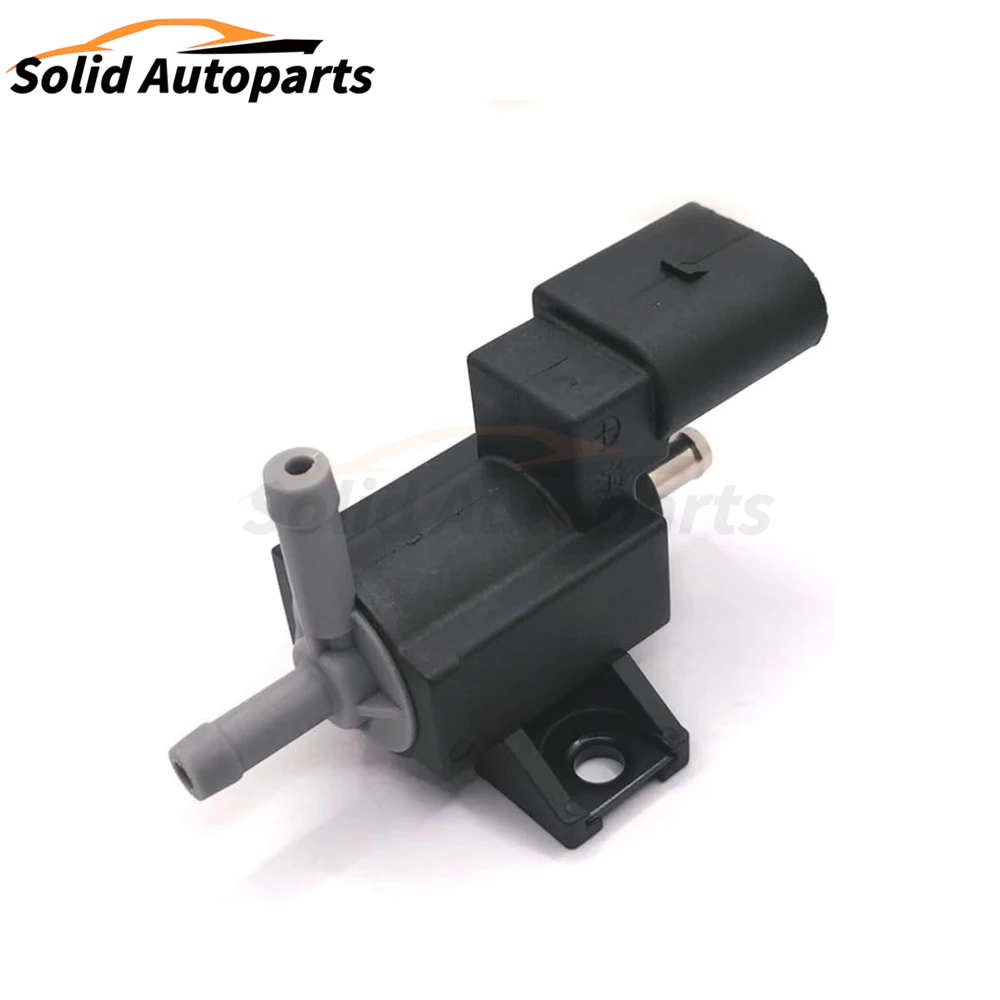 03C906283B Turbo Boost Pressure Solenoid Valve for VW Golf Passat Polo Scirocco Sharan Tiguan Touran 1.4TSI 2010-2015