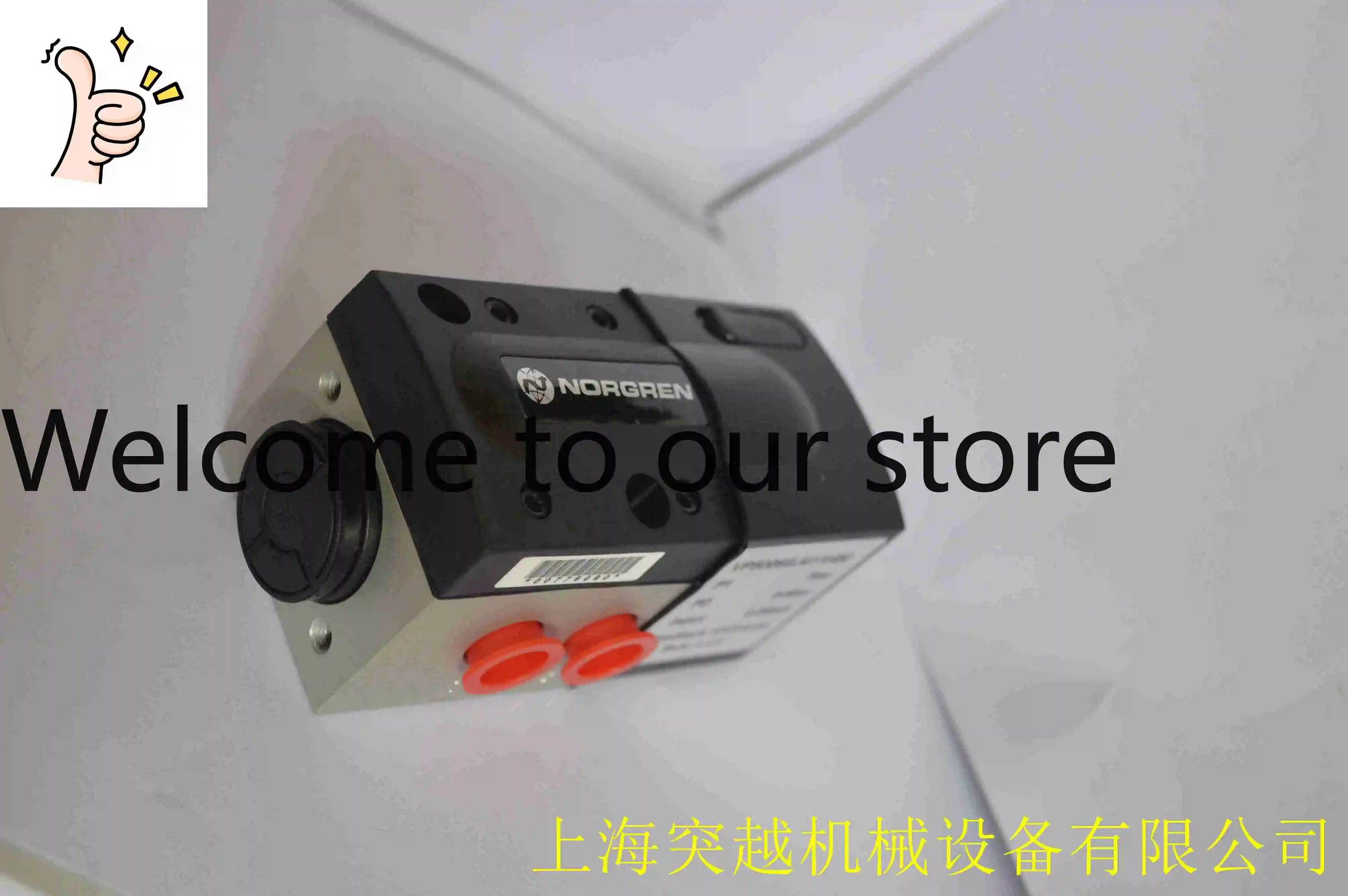 

Norgren RM/8020/30 QM/7600/23 RM/8016/M/200/L/UF