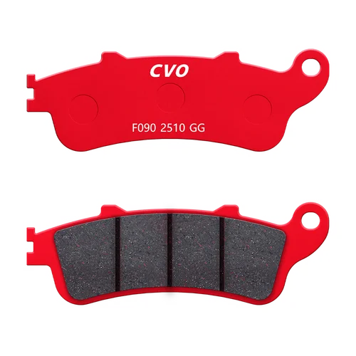 Imagen 2 del producto Pastillas de freno delantero y trasero para motocicleta HONDA, VFR800, Interceptor, CBR1100, XX, CBR1100XX, Blackbird, ST1100, ST1300, GL1800, Goldwing