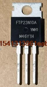 FSU10B60 FTP23N10A