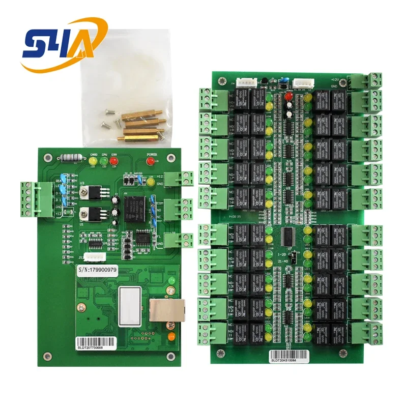 20 to 40 floors elevator access control board