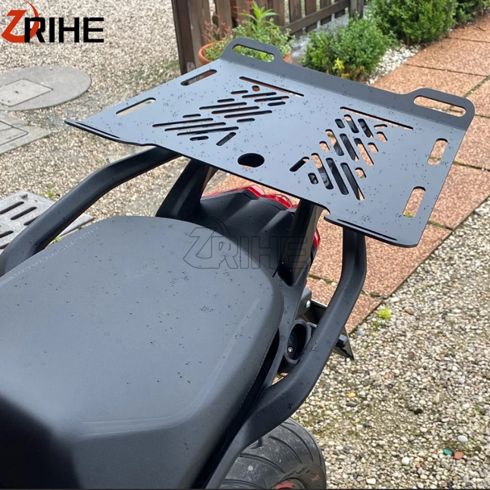 Universal R1200GS R1250GS F850GS F750GS F900XR LC ADV Rear Rack Enlargement Luggage rails For BMW R1200 1250 GS Adventure Parts