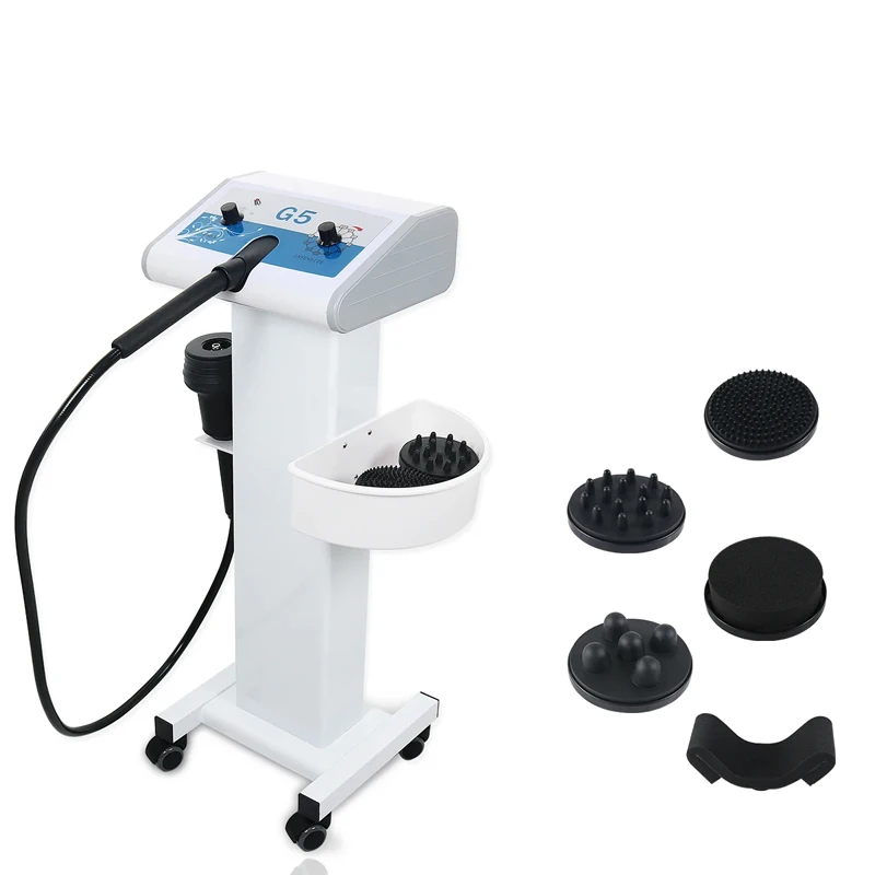

G5 Massage Machine Body Slimming Vibration Therapy Cellulite Removal Lymphatic Drainage Fat Reduction Beauty Salon Equipment
