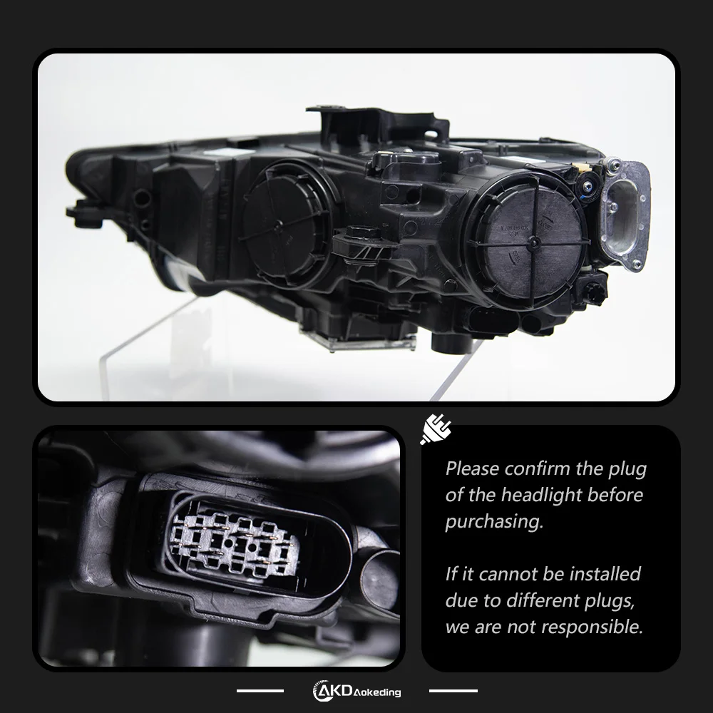 Headlight For Audi A3 8V 2013-2021 S3 RS3 Sedan Hatchback Car Автомобильные Товары Led Drl Xenon Hella Hid H7 Car Accessories