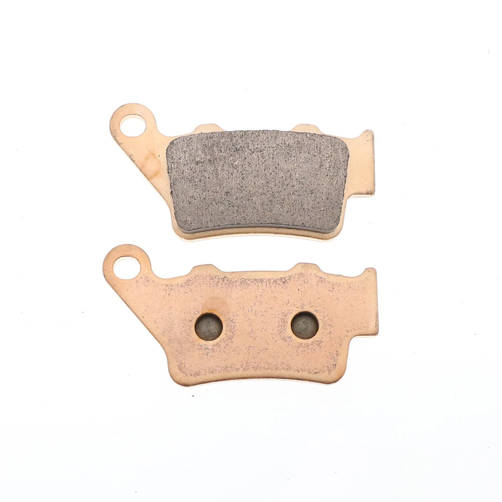 USERX motorcycle Copper based sintered brake pads FA208 213 for YAMAHA KTM INDIAN DUCATI APRILIA HUSQVARNA TM BMW INDIAN TRIUMPH