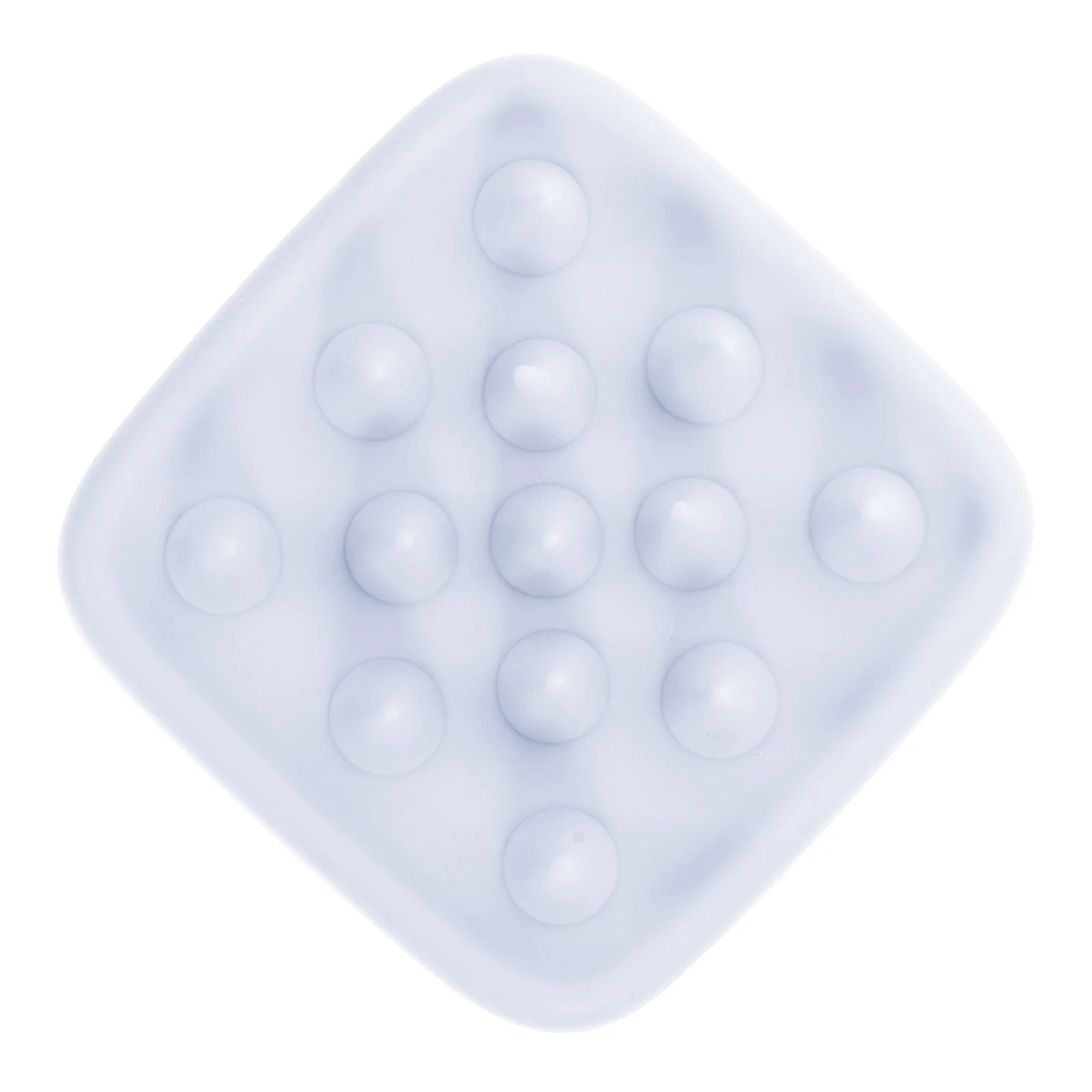 

Silicone Shampoo Brush Hair Scalp Massager Scrubber For Shower Bathing Exfoliation Lightweight Ergonomic Design Scalp Care