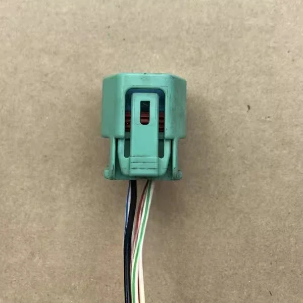 1PC for HONDA Fit CITY ACCORD CRV CIVIC ACCORD Odyssey Generator plug 4-wire