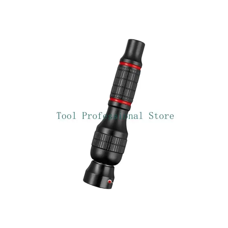 57QF Screwdriver Set Professional Repair With Anti Slip Handle And 6.35mm Interfaces For Electronics Maintenance