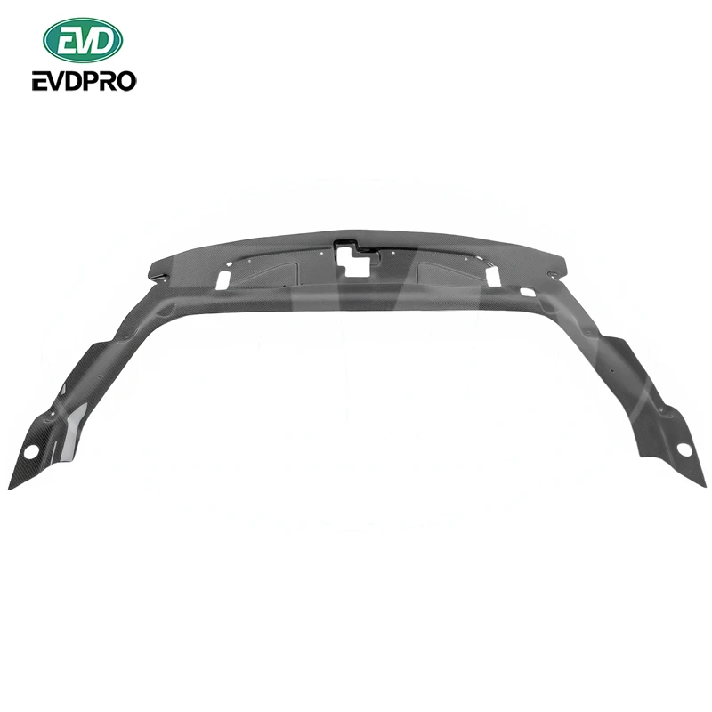 

For Nissan GTR R35 2008-2024 Garage Defend Style Carbon Fiber Engine Panels