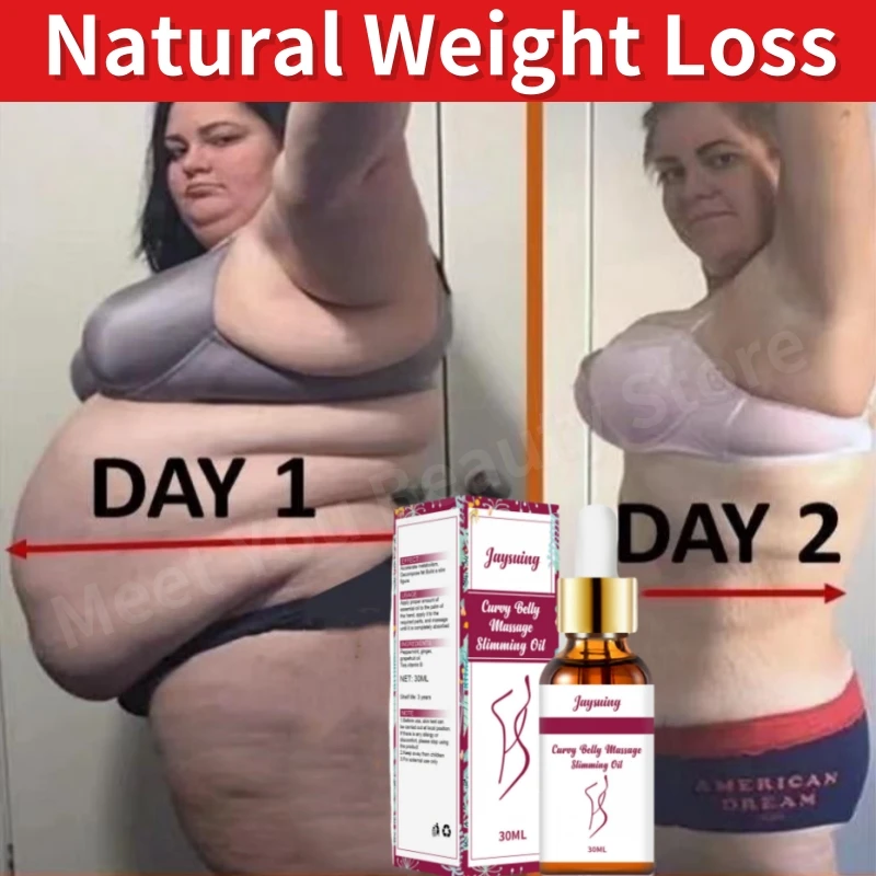 Fast Slimming Weight Loss Product for Beautiful girl reduce belly and whole body fat