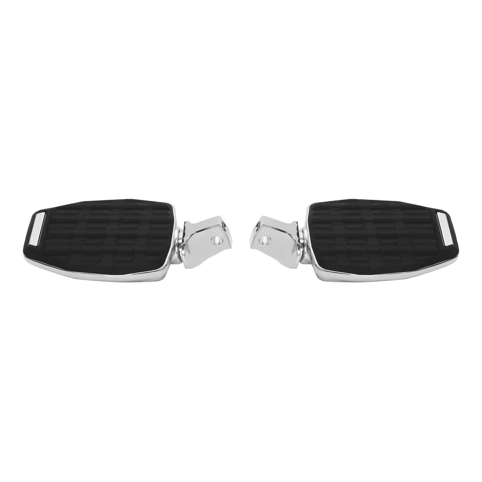 

Front Driver Footboard Floorboard Fit For BMW R18 Classic 2021 2022 2023 2024 Motorcycle