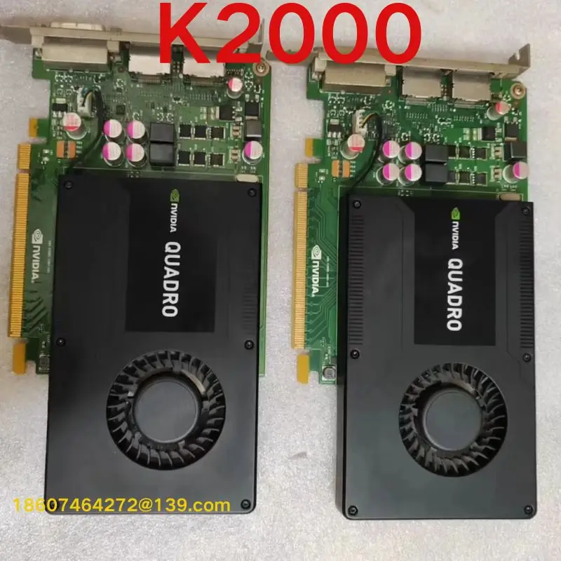 

Б/у тест ОК. Видеокарта K2000 профессиональная видеокарта 2G