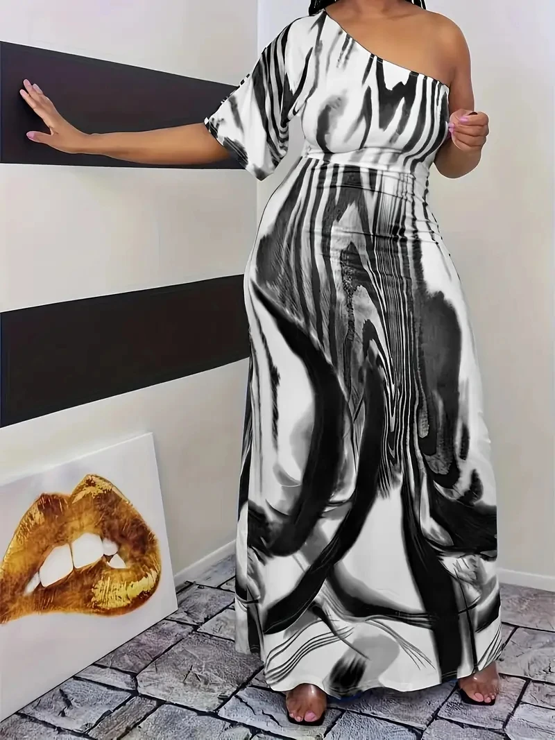 Thumbnail 2 - #52 Trending Plus Size Maxi Dress Right Now