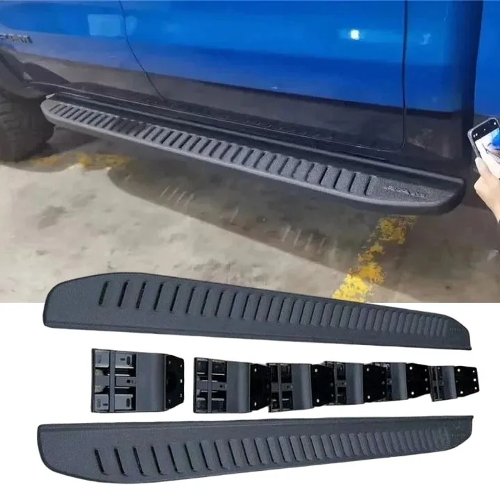 

Side Step Pedals For2010 Chevy Silverado 1500custom