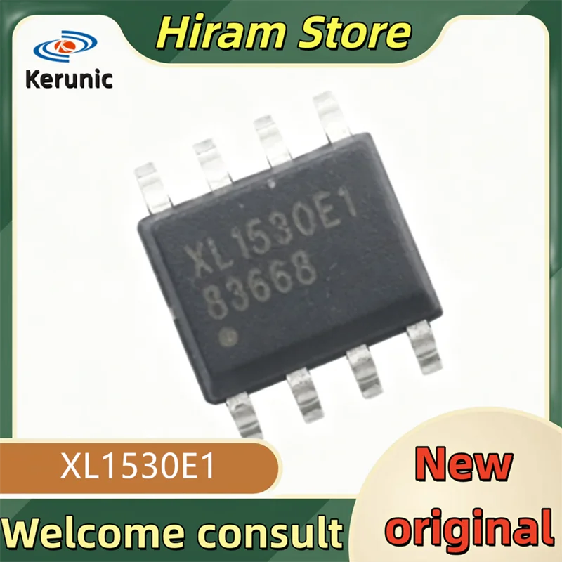10PCS XL1530E1 XL2009E1 New and Original XL2009 XL1530
