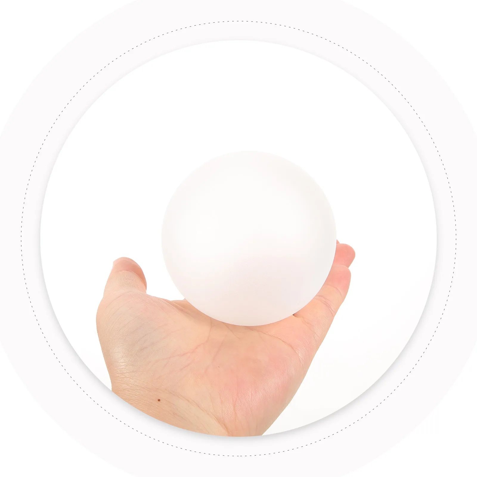 Frosted Glass Lamp Shade Replacement Lightweight Simple Structure Easy Installation Compatible with Most Pendant Ceiling Light
