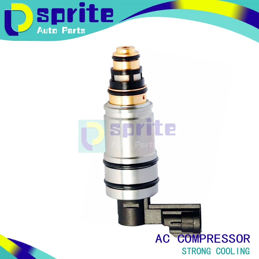 

VS16 кондиционер, компрессор переменного тока, электронный электромагнитный регулирующий клапан CV61-19D629-AE CV6119D629AE для Ford Escape 1.6L 2.0L