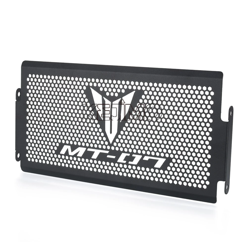 FZ-07/FZ07 2014-2018 For Yamaha XSR700 XSR 700 2016~2025 MT-07/MT07 2014-2024 Motorcycle Radiator Grille Guard Protector Cover view 5