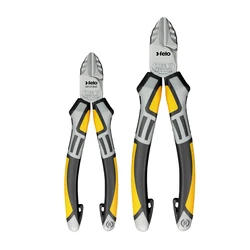 FELO Diagonal Nippers 145mm Able to Cut Hard Wire and Copper Aluminum Model Assembly DIY Cutting Plier 59101