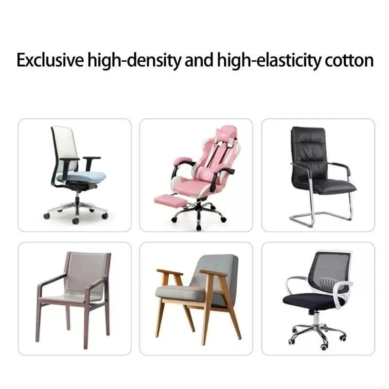 E5be cuscini e poltrone rimovibili pad bracciolo ergonomico