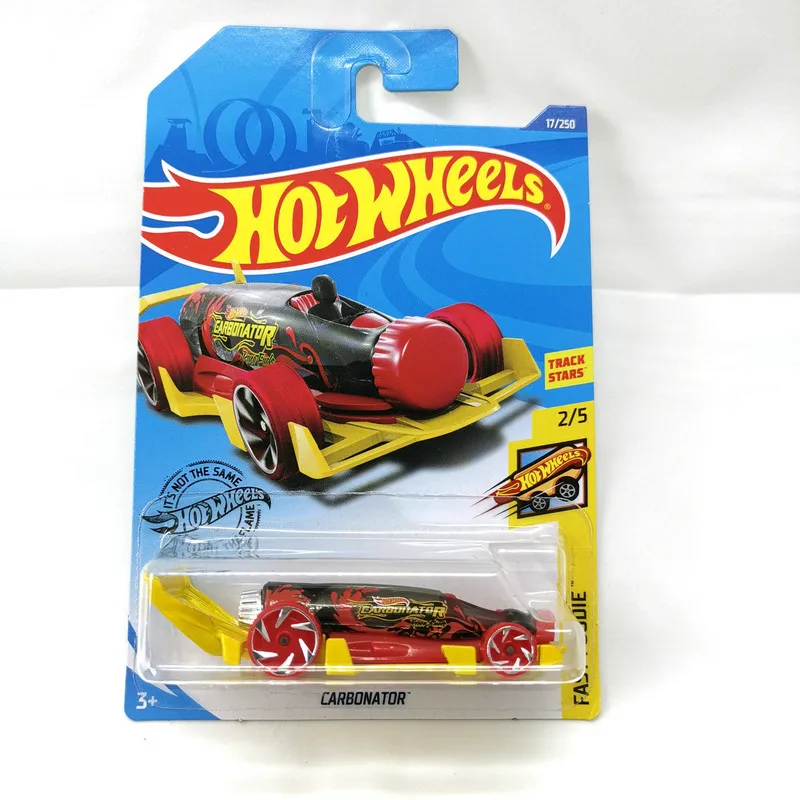 Hot Wheels 1/64 CARBONATOR series  Metal Die-cast Model Collection Toy Vehicles