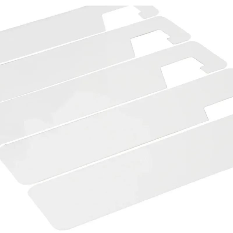 أداة لتجاوز الألواح والأقفال ، بلاستيك-صلب ، باب نانو ، ركض ، قفل ، فتّاحة ذاتية الصنع ، 5 في اللوت