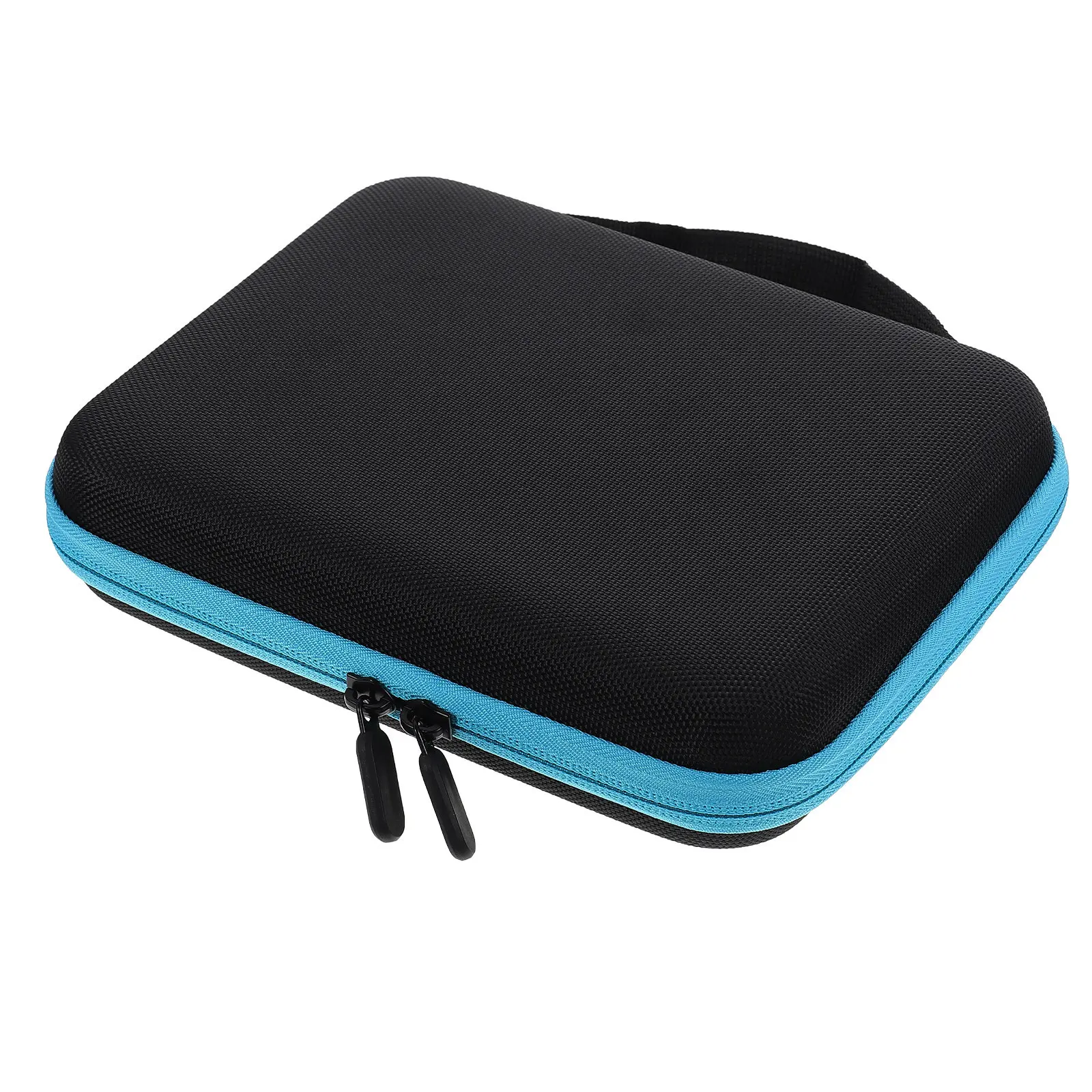 

Essential Oil Carrying Case Compartment Storage Box Portable Organizer Handle Nail Polish Holder Travel Use Essential Oil Bag