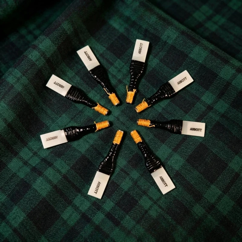 Bagpipe Practice Chanter - Reed Bagpipe untuk Latihan, Reed Bagpipe