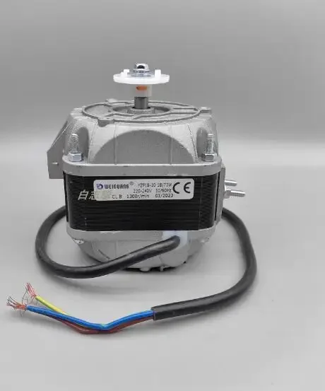 

YZF18-30/Freezer Refrigerator Freezer Freezer Cooler/73w Condenser Motor/Shade Pole Motor High quality