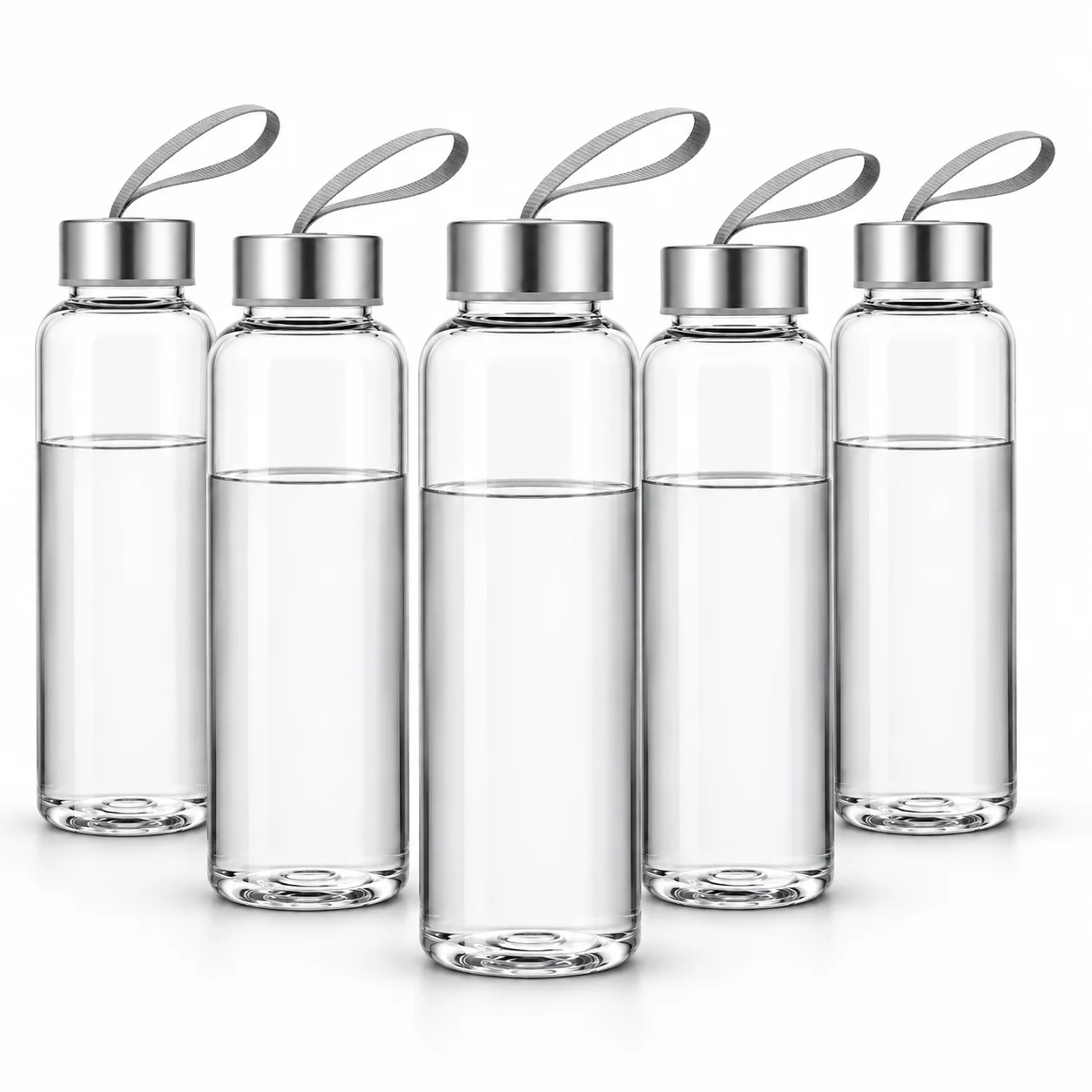 bouteille-d'eau-en-plastique-portable-gourde-de-sport-tasse-a-eau-tasse-a-the-et-a-cafe-6-pieces-pour-boire-avec-style