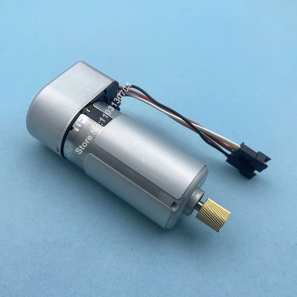 Imagem -05 - Roland Re640 Scan Servo Motor Motor Original do Motor para Roland Ra640 Rf-640 Re-640 Eco Solvente Impressora 24vdc p N:6000002594 1pc