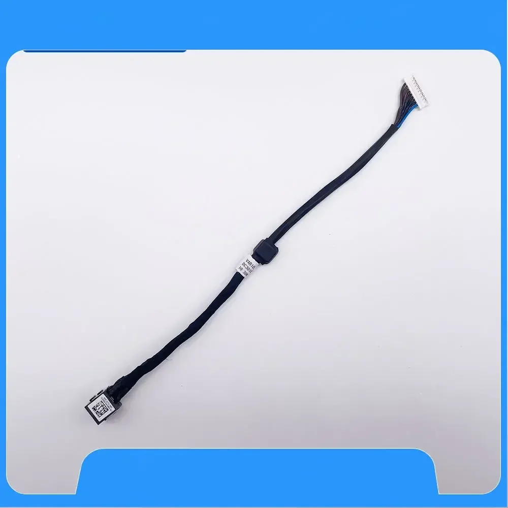 

For Dell Precision M4800 M4700 M6800 M6700 Laptop DC Power Jack DC-IN Charging Flex Cable 058GPD DC30100N200