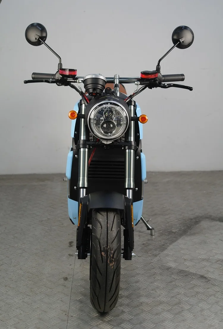 Moto Électrique à Vitesse 80Kmh, Moteur de 4000W, avec Prix d'Usine