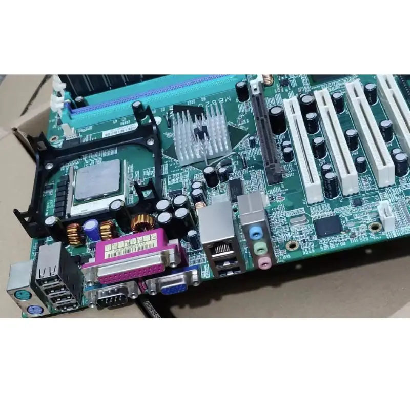 Second hand motherboard MB820-R tested OK and shipped quickly