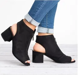 Summer Women Sandals Shoes Plus Size High Heel Sandals Woman Wedges Fashion Gladiator Shoes Sexy Open Toe Ladies High Quality