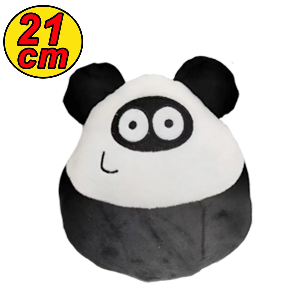 22 ซม./8.6in Pou ตุ๊กตาการ์ตูนคนต่างด้าวของเล่นอะนิเมะเกม Maw สัตว์เลี้ยงของฉัน Alien Pou รองเท้า Kawaii ตุ๊กตาสัตว์ตุ๊กตาของขวัญสําหรับแฟนๆ