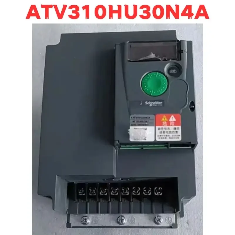 

Second-hand ATV310HU30N4A Inverter Tested OK