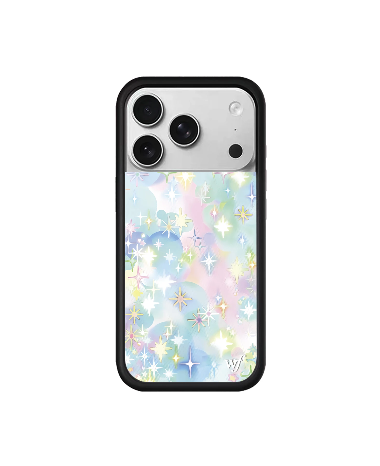 Nowe etui na telefon z motywem wilgoci 3D, świąteczne, z motywem szczeniaka, na iPhone 17Pro 12 13 14 15 16 17 Pro Max Plus Air City of Stars WF Cover For17pro — zdjęcie produktu 4