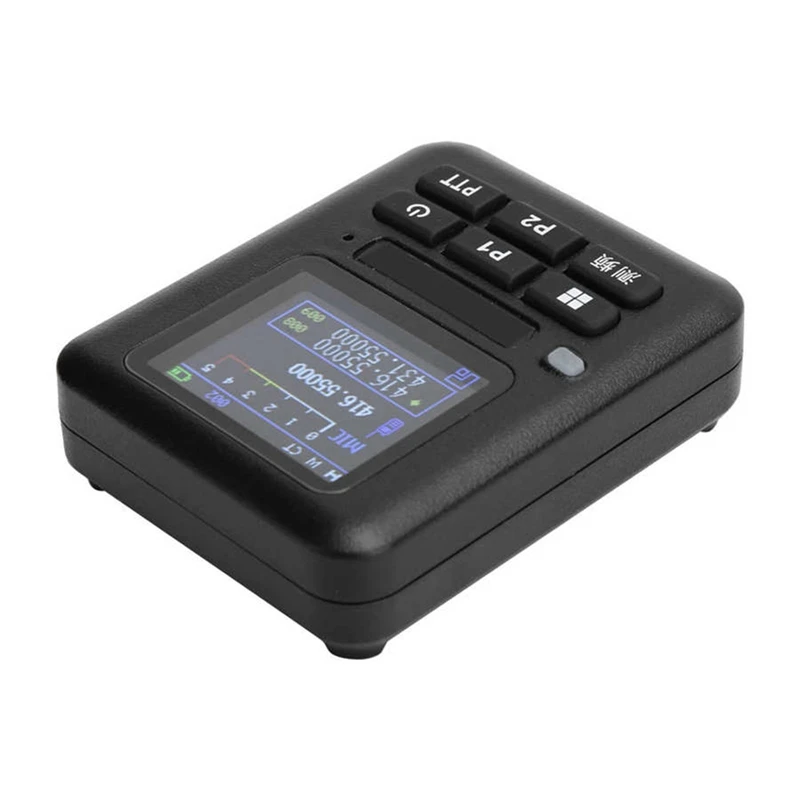 1 Piece Radio Frequency Meter Mini Frequency Counter Frequency Meter Radio Frequency