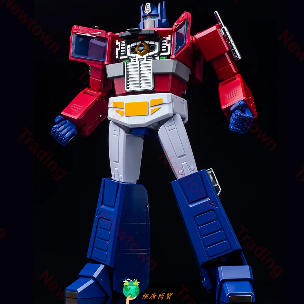 Disponibile 3.0 2025 VER] Magic Square MS-TOYS MS-02EX MS02EX Azione di conversione Light of Peace OP Commander G1