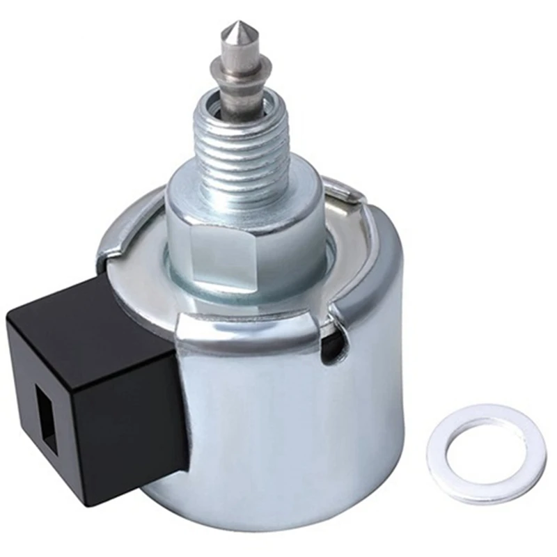 846639 Fuel Shut-Off Solenoid Valve, Suitable For Briggs And Stratton Lawn Garden Equipment Engines