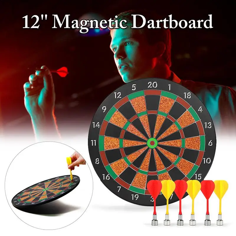 Thumbnail 2 - #46 Dart Board Sets Deals & Discounts